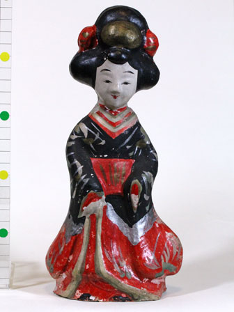 立娘/今町人形(新潟)